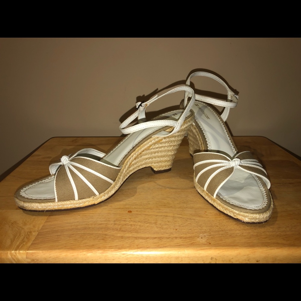 Naturalizer Wedge Heel Sandal